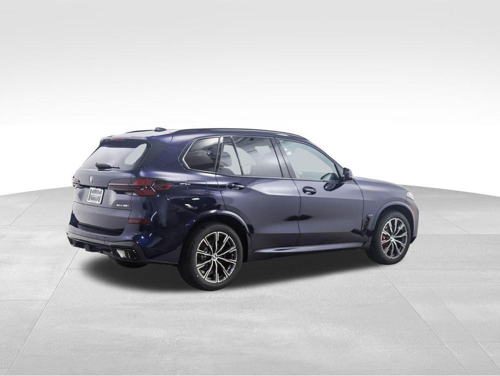 new 2026 BMW X5 car, priced at $86,400