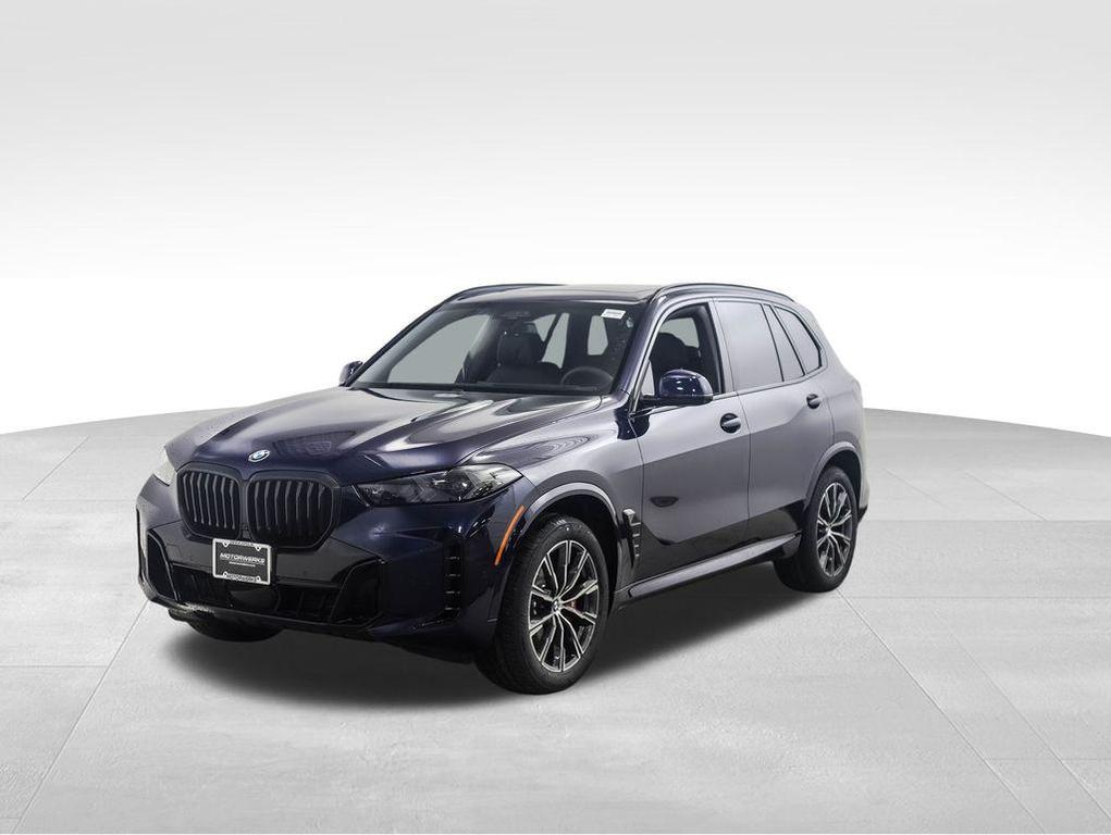 new 2026 BMW X5 car, priced at $86,400