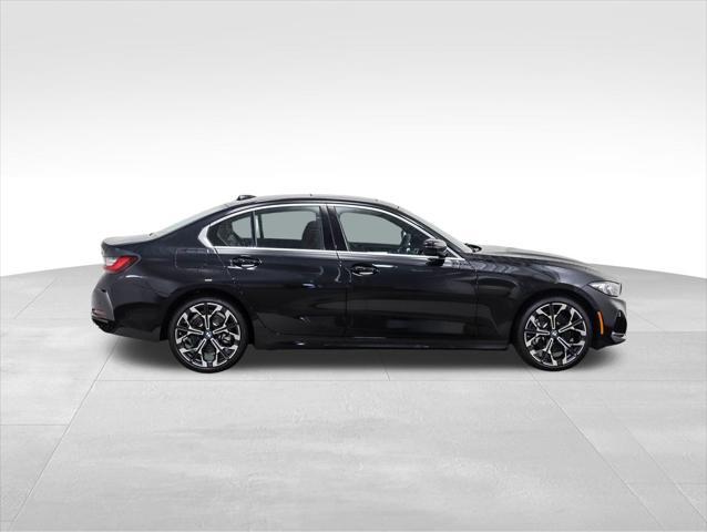 used 2025 BMW 330 car, priced at $53,175