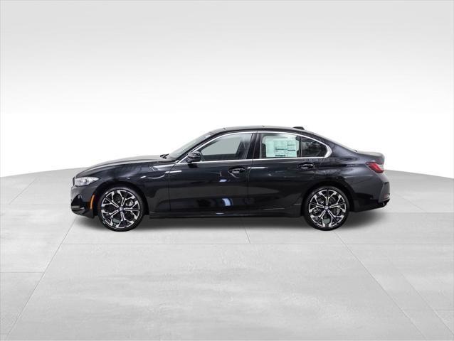 used 2025 BMW 330 car, priced at $53,175