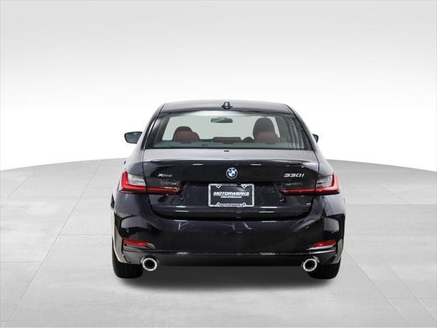 used 2025 BMW 330 car, priced at $53,175