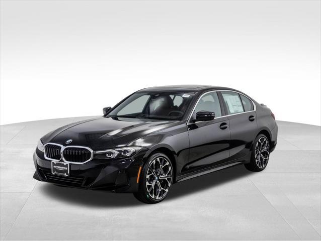 used 2025 BMW 330 car, priced at $53,175