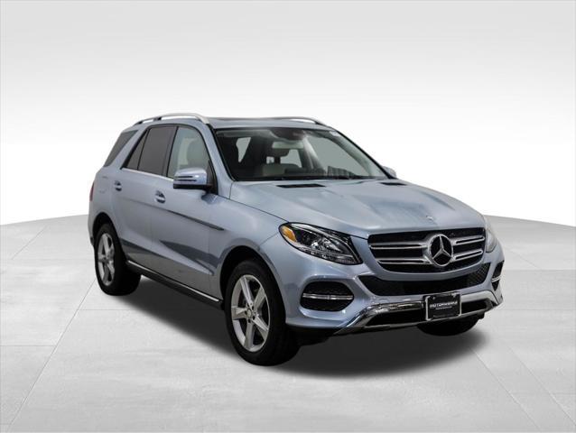 used 2017 Mercedes-Benz GLE 350 car, priced at $24,986