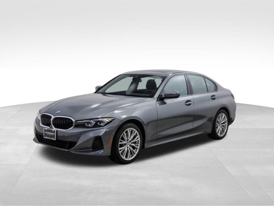 used 2023 BMW 330 car, priced at $39,999