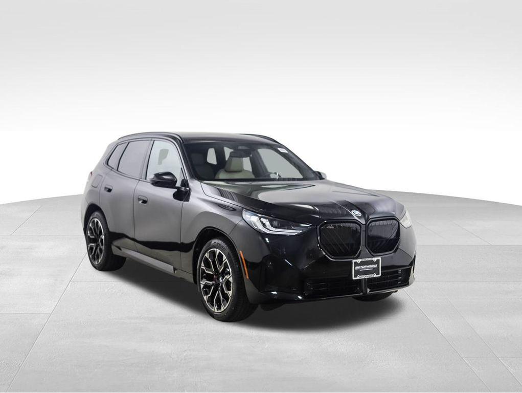 used 2025 BMW X3 car, priced at $59,875