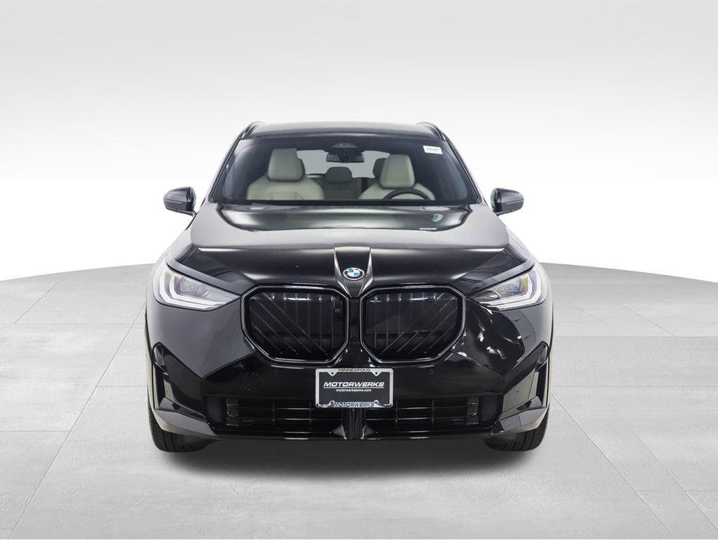 used 2025 BMW X3 car, priced at $59,875