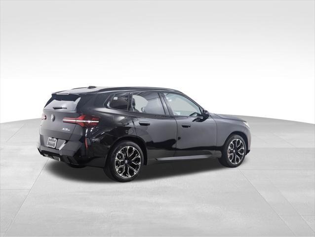 new 2025 BMW X3 car, priced at $59,875