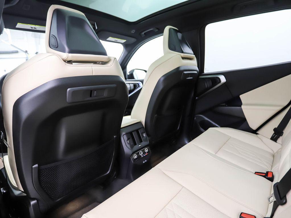 used 2025 BMW X3 car, priced at $59,875