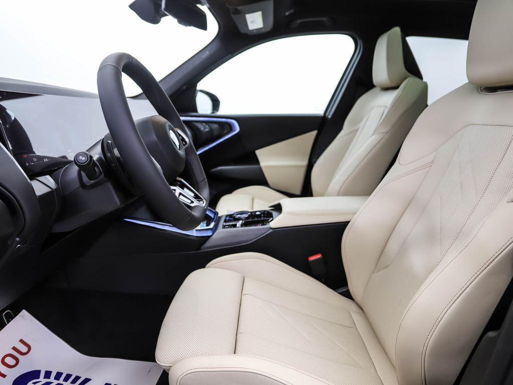used 2025 BMW X3 car, priced at $59,875