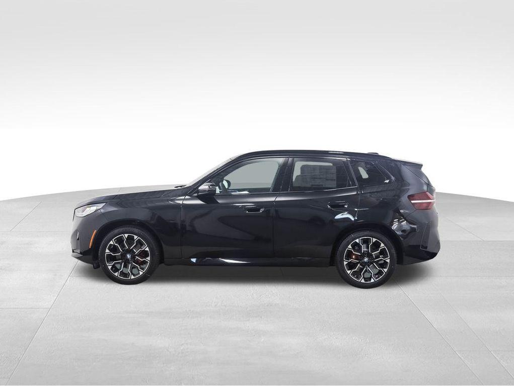 used 2025 BMW X3 car, priced at $59,875