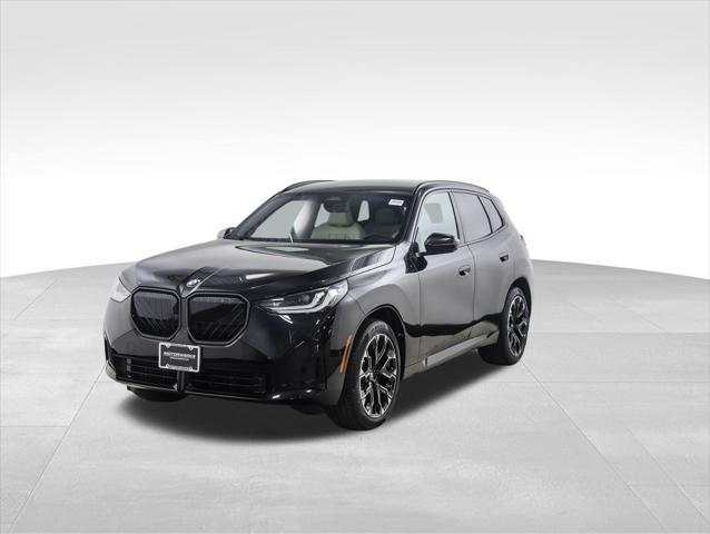 new 2025 BMW X3 car, priced at $59,875