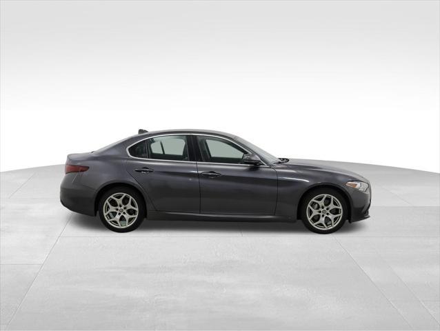 used 2019 Alfa Romeo Giulia car, priced at $18,900