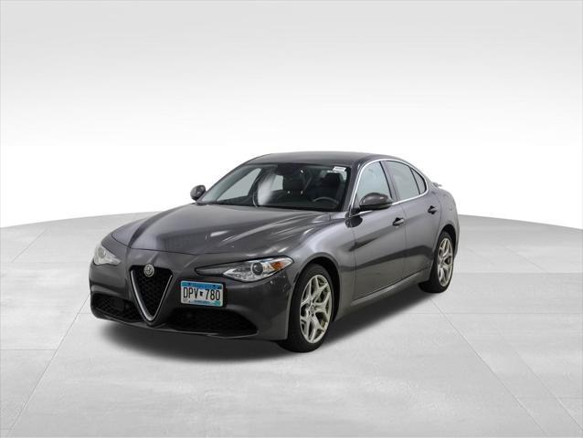 used 2019 Alfa Romeo Giulia car, priced at $18,900