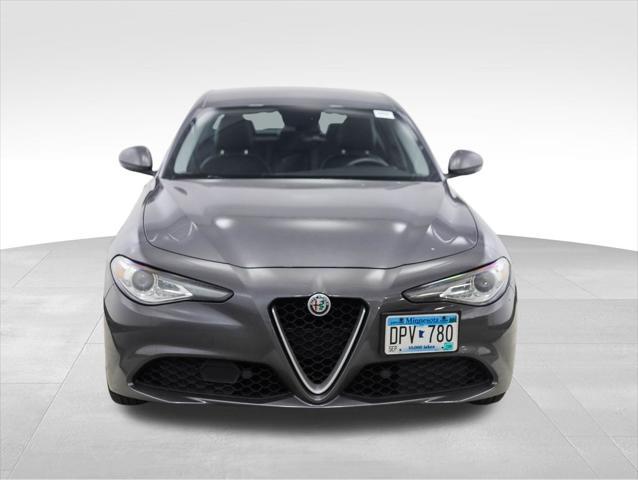 used 2019 Alfa Romeo Giulia car, priced at $18,900