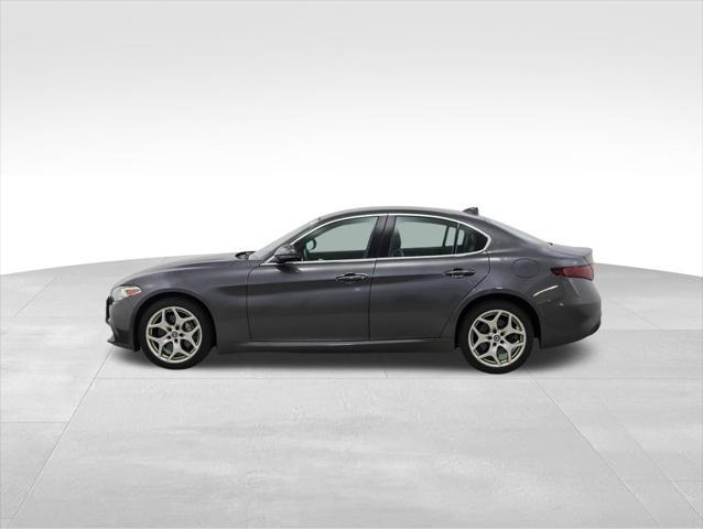 used 2019 Alfa Romeo Giulia car, priced at $18,900