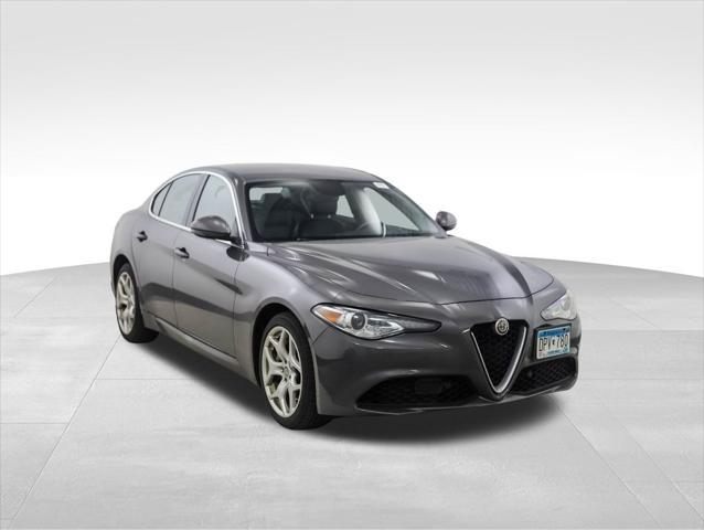 used 2019 Alfa Romeo Giulia car, priced at $18,900