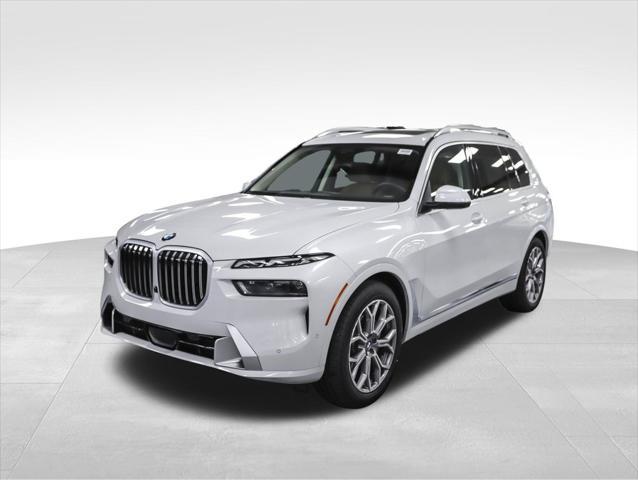 used 2024 BMW X7 car, priced at $90,700