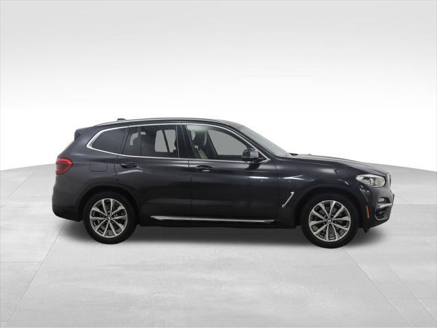 used 2019 BMW X3 car, priced at $23,900