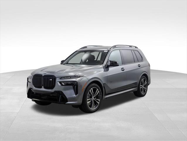 new 2025 BMW X7 car, priced at $121,275