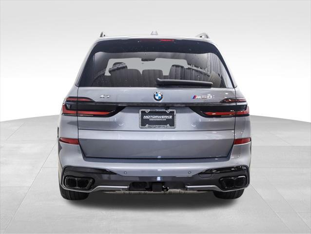 new 2025 BMW X7 car, priced at $121,275