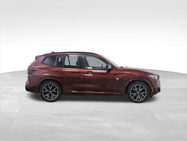 used 2022 BMW X3 car, priced at $43,900