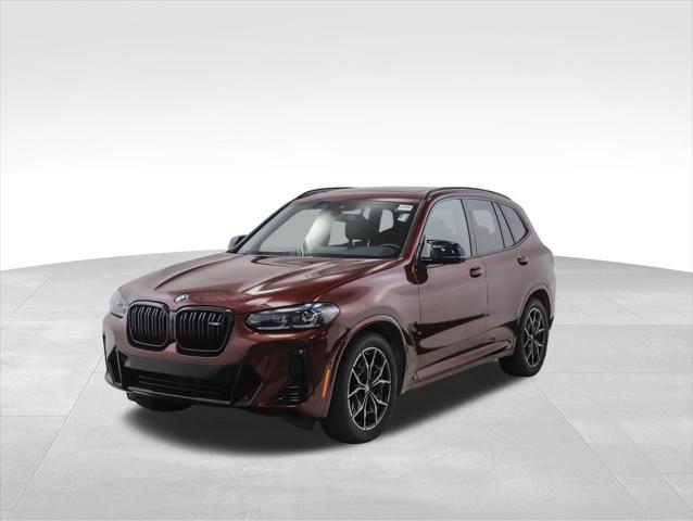 used 2022 BMW X3 car, priced at $43,900