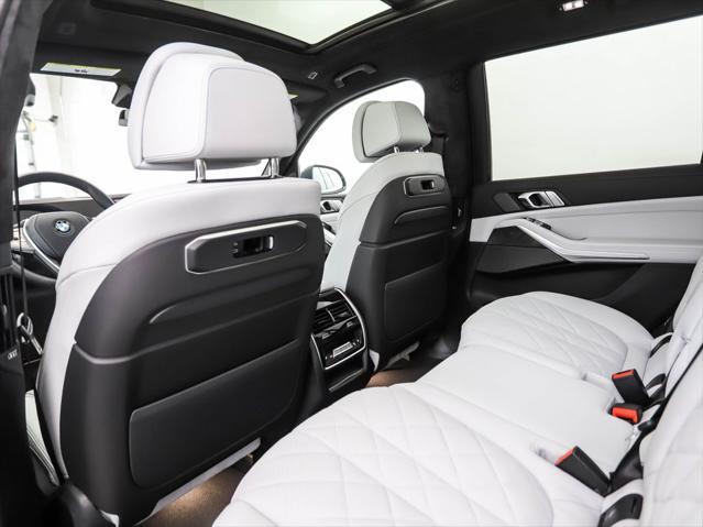 new 2026 BMW X7 car, priced at $93,525