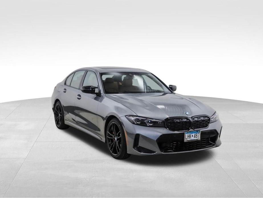 used 2024 BMW M340 car, priced at $66,915