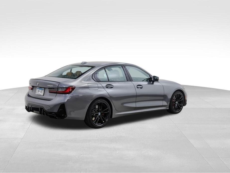 used 2024 BMW M340 car, priced at $66,915