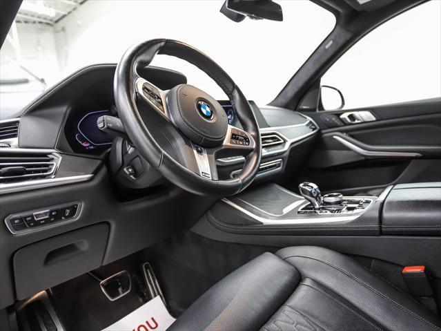 used 2022 BMW X7 car, priced at $51,286