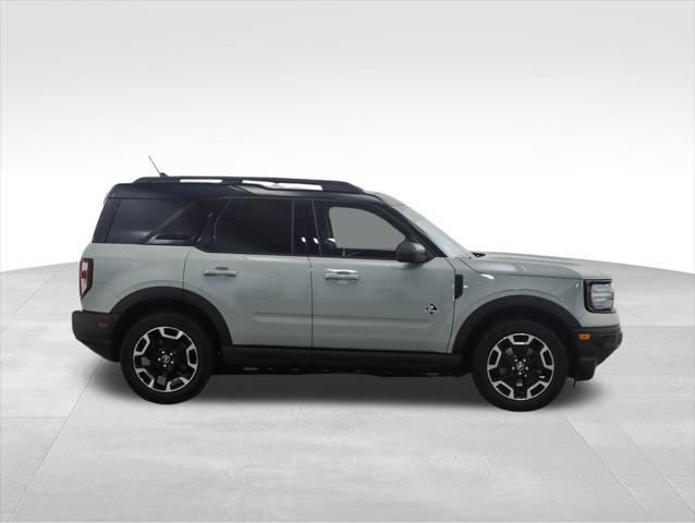 used 2021 Ford Bronco Sport car, priced at $26,900