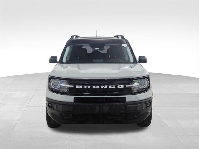 used 2021 Ford Bronco Sport car, priced at $26,900