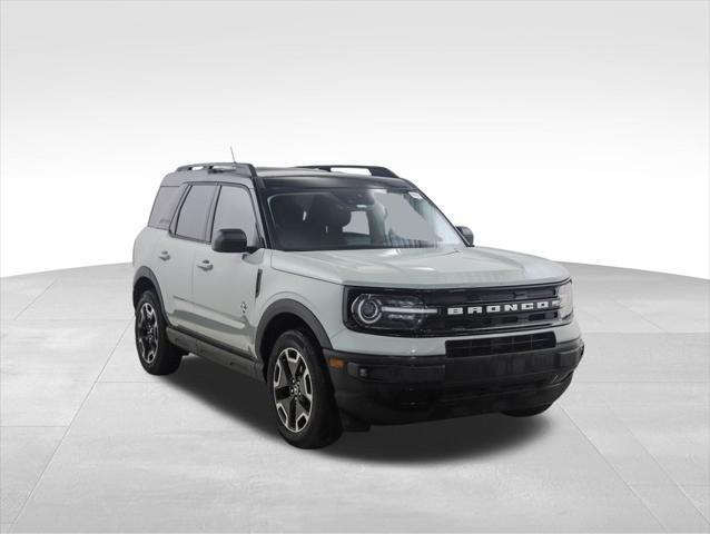 used 2021 Ford Bronco Sport car, priced at $26,900