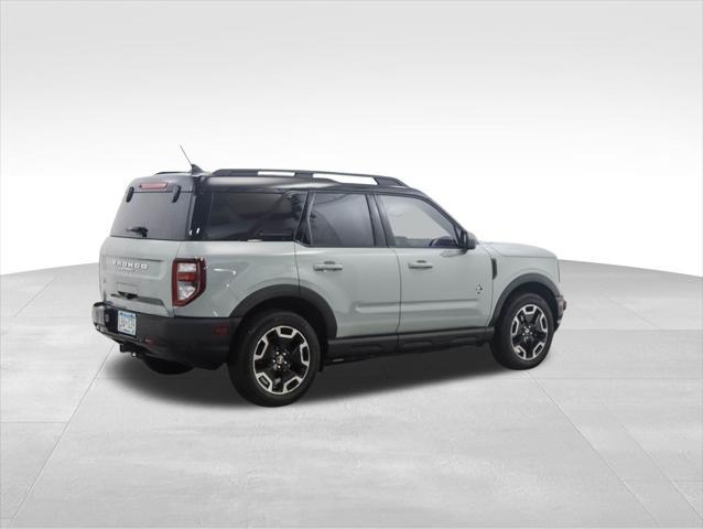 used 2021 Ford Bronco Sport car, priced at $26,900