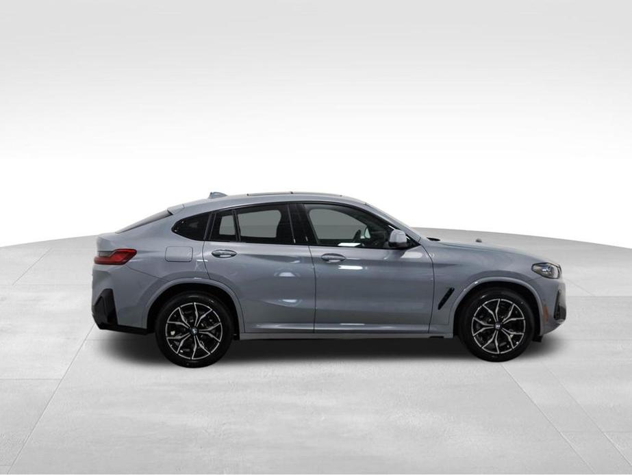 used 2024 BMW X4 car, priced at $63,420