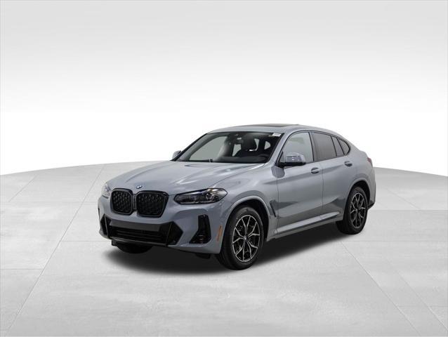 used 2024 BMW X4 car, priced at $63,420