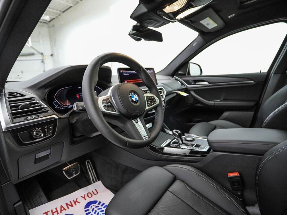 used 2024 BMW X4 car, priced at $63,420