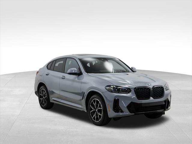 used 2024 BMW X4 car, priced at $63,420