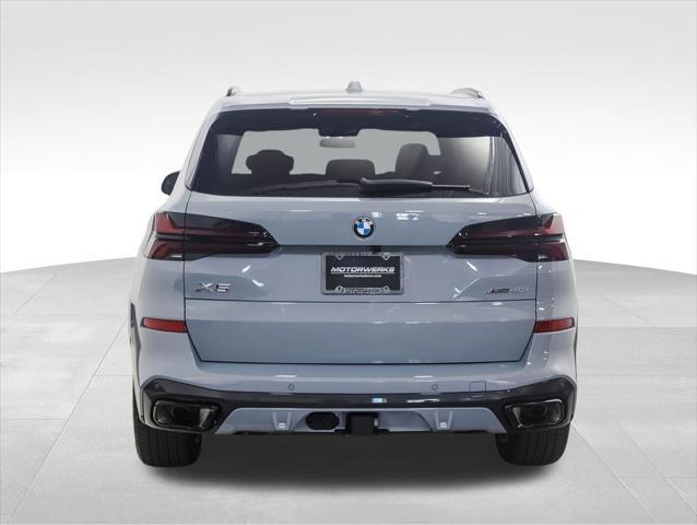new 2026 BMW X5 car, priced at $80,925