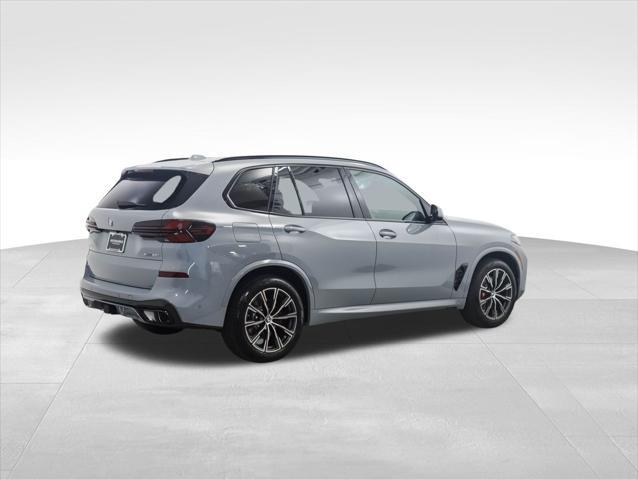 new 2026 BMW X5 car, priced at $80,925