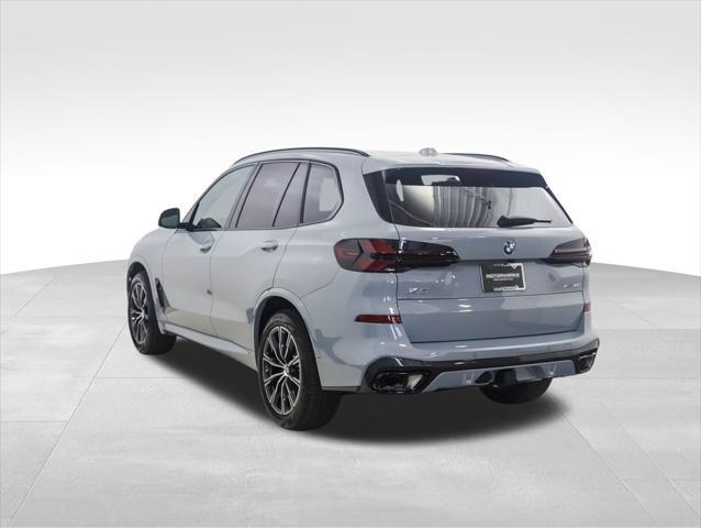 new 2026 BMW X5 car, priced at $80,925