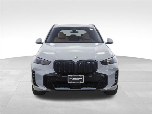 new 2026 BMW X5 car, priced at $80,925