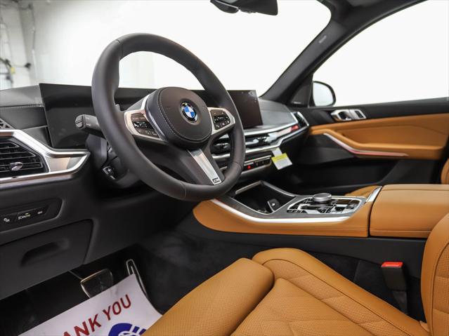 new 2026 BMW X5 car, priced at $80,925
