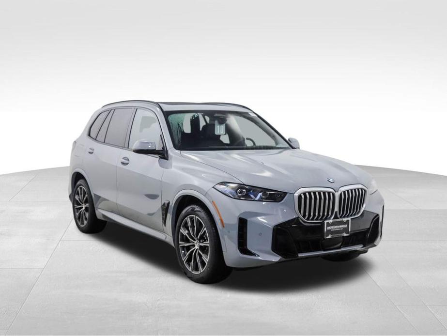 new 2025 BMW X5 car, priced at $79,545