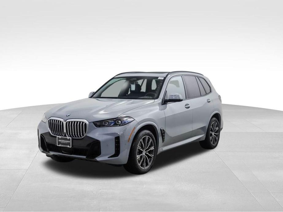 new 2025 BMW X5 car, priced at $79,545