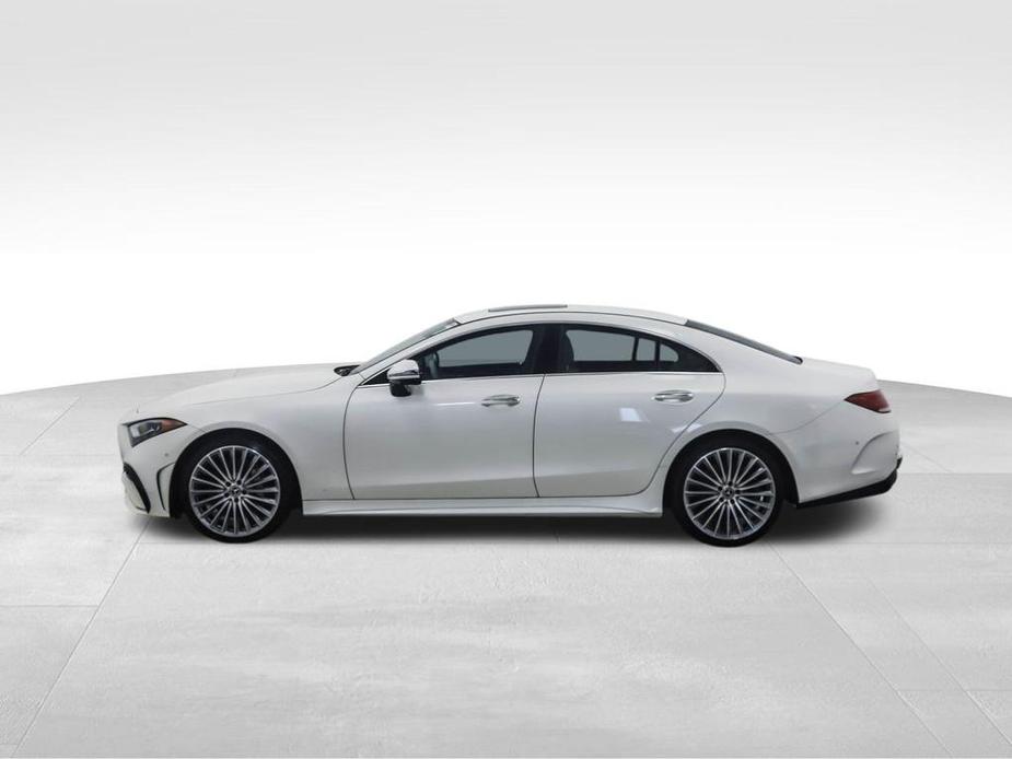 used 2022 Mercedes-Benz CLS 450 car, priced at $62,000