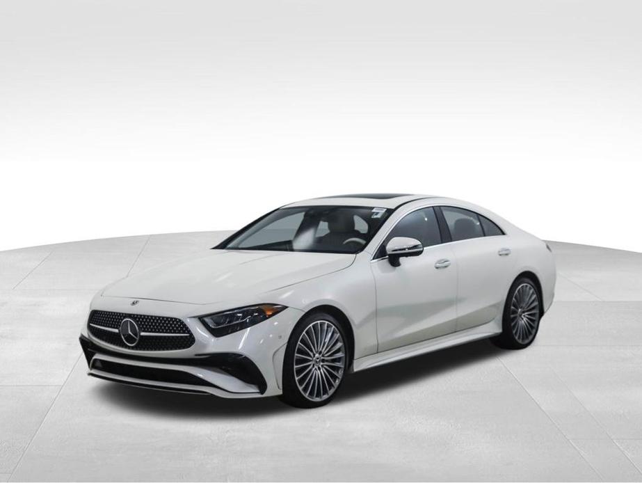 used 2022 Mercedes-Benz CLS 450 car, priced at $62,499
