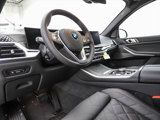 new 2025 BMW X5 PHEV car, priced at $80,175