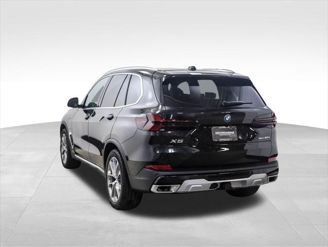 new 2025 BMW X5 PHEV car, priced at $80,175