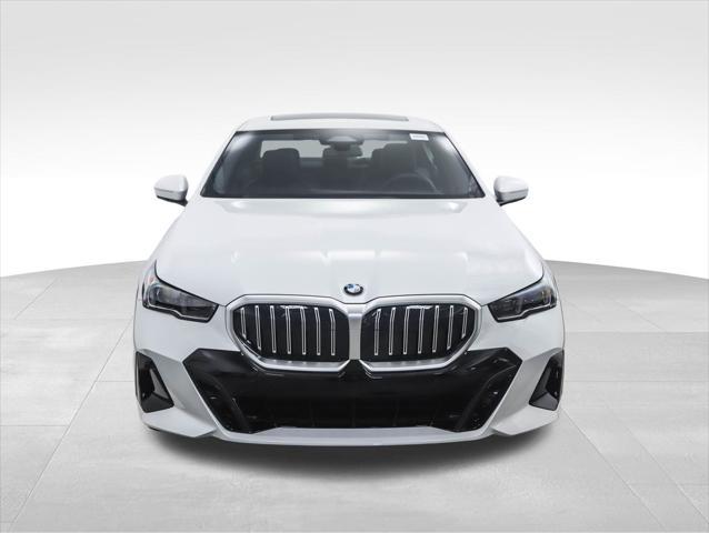 new 2025 BMW 530 car, priced at $68,725